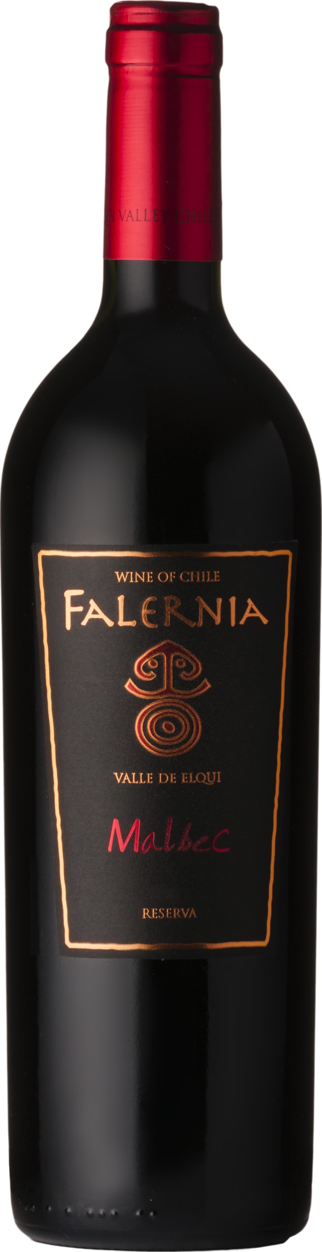 Vina Falernia Malbec Gran Reserva 2022 75cl