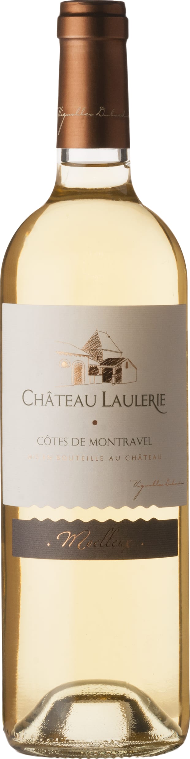 Chateau Laulerie Cotes de Montravel 2024 75cl