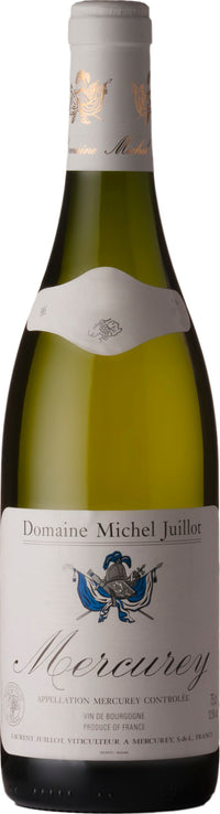 Thumbnail for Michel Juillot Mercurey Blanc 2024 75cl