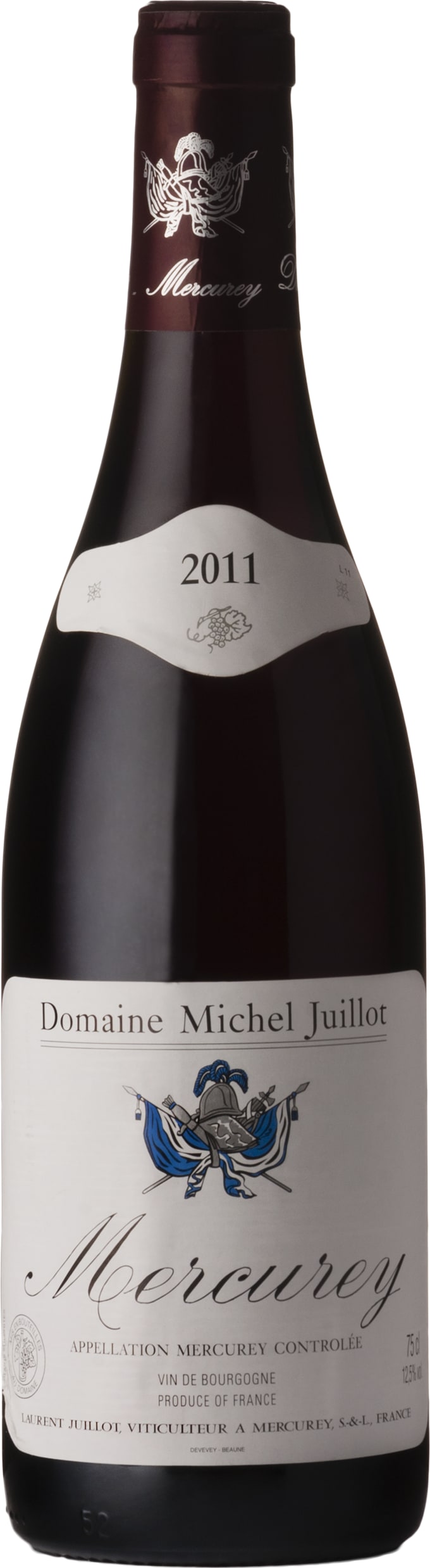 Michel Juillot Mercurey Rouge 2024 75cl