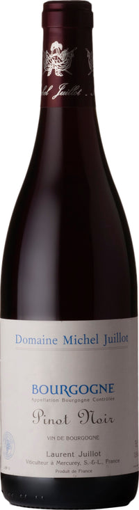 Thumbnail for Michel Juillot Bourgogne Pinot Noir 2023 75cl - Buy Michel Juillot Wines from GREAT WINES DIRECT wine shop