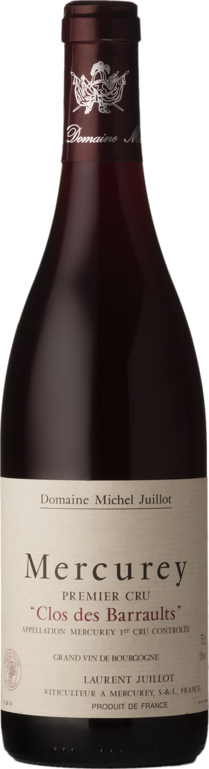 Michel Juillot Mercurey 1er Cru 2023 75cl
