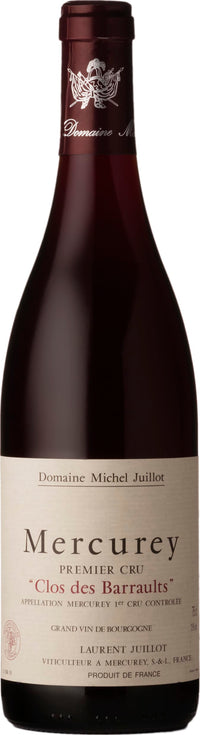 Thumbnail for Michel Juillot Mercurey 1er Cru 2023 75cl
