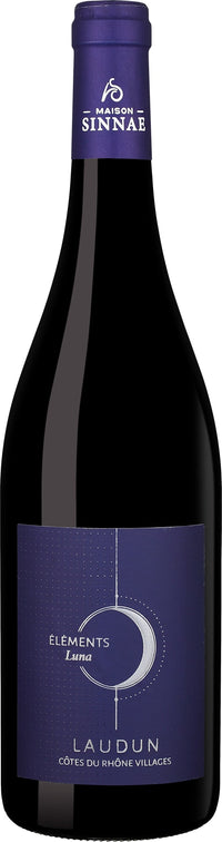 Thumbnail for Maison Sinnae Cotes du Rhone Villages Laudun Rouge 2023 75cl