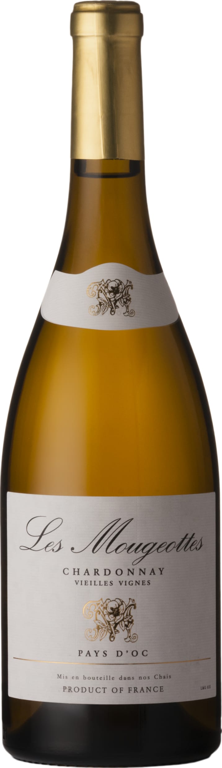 Les Mougeottes Chardonnay 2025 75cl