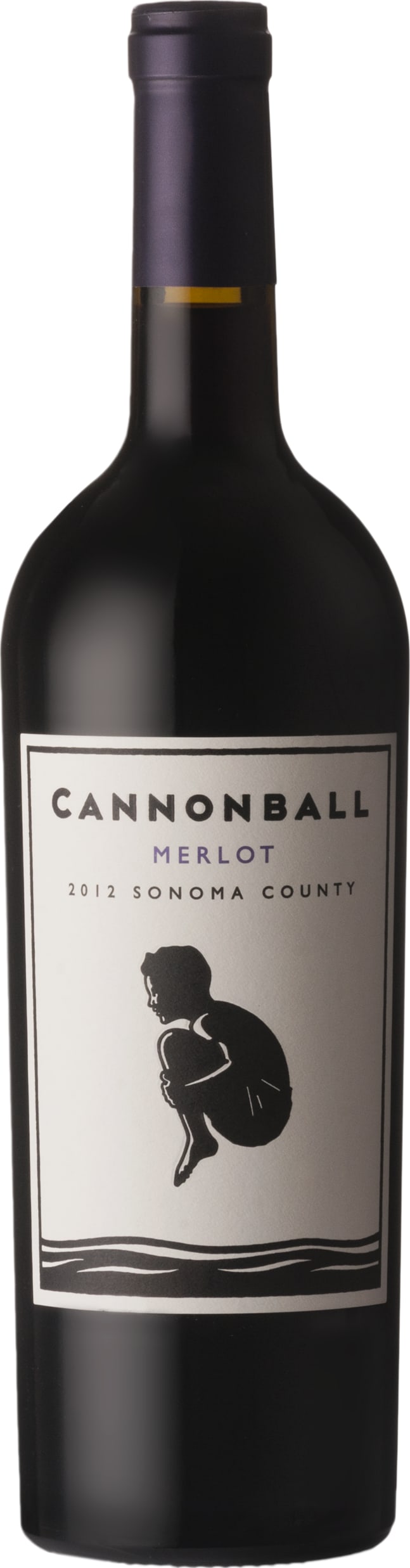 Cannonball Merlot 2021 75cl