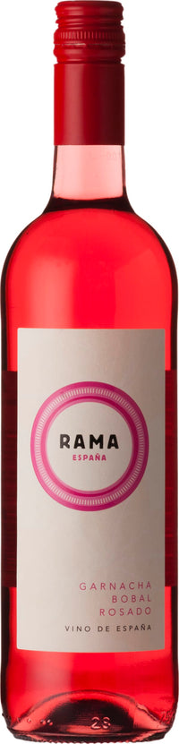 Thumbnail for Rama Bobal/Garnacha Rosado 2023 75cl - Buy Rama Wines from GREAT WINES DIRECT wine shop