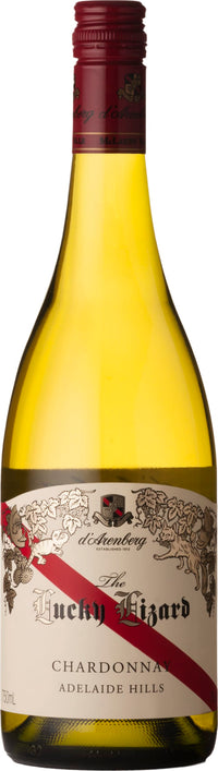 Thumbnail for D Arenberg The Lucky Lizard Chardonnay 2020 75cl