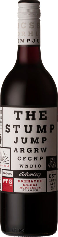 Thumbnail for D Arenberg The Stump Jump GSM 2018 75cl