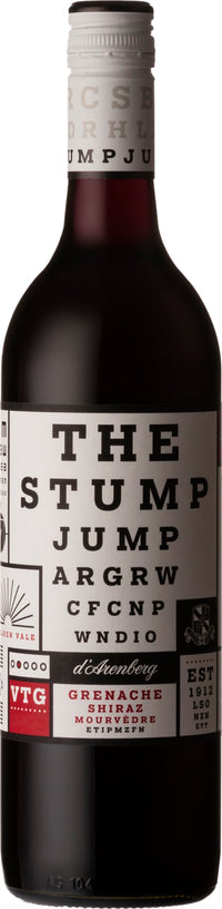 Thumbnail for D Arenberg The Stump Jump GSM 2021 75cl