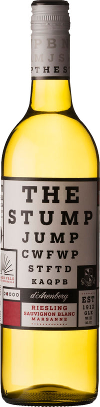 Thumbnail for D Arenberg The Stump Jump White Blend 2021 75cl