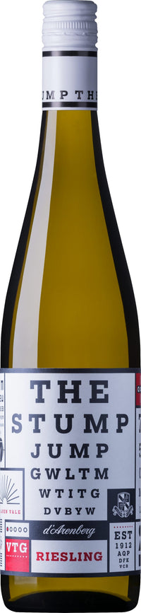 Thumbnail for D Arenberg The Stump Jump Riesling 2025 75cl