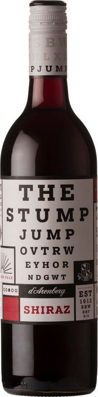 Thumbnail for D Arenberg The Stump Jump Shiraz 2021 75cl