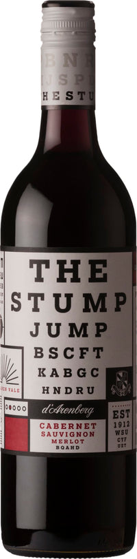 Thumbnail for D Arenberg The Stump Jump Cabernet Sauvignon 2022 75cl