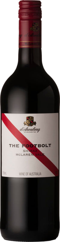 Thumbnail for D Arenberg The Footbolt Shiraz 2022 75cl
