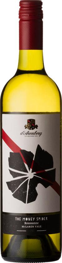 Thumbnail for D Arenberg The Money Spider Roussanne 2023 75cl