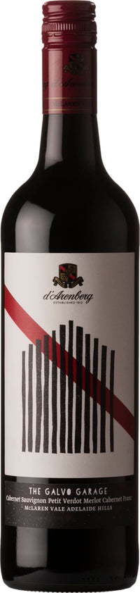 Thumbnail for D Arenberg The Galvo Garage Cabernet Blend 2018 75cl