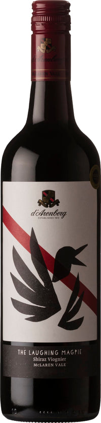 Thumbnail for D Arenberg The Laughing Magpie 2020 75cl