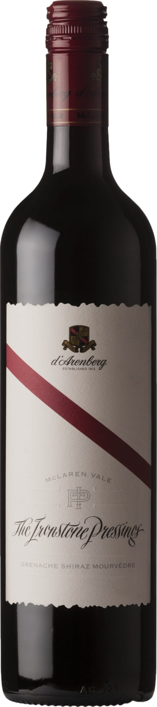 D Arenberg The Ironstone Pressings GSM 2019 75cl