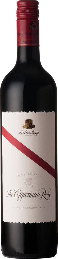 Thumbnail for D Arenberg The Coppermine Road Cabernet Sauvignon 2020 75cl