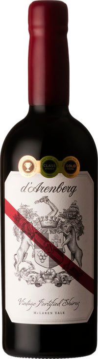 Thumbnail for D Arenberg Vintage Fortified Shiraz 50cl 2019 50cl