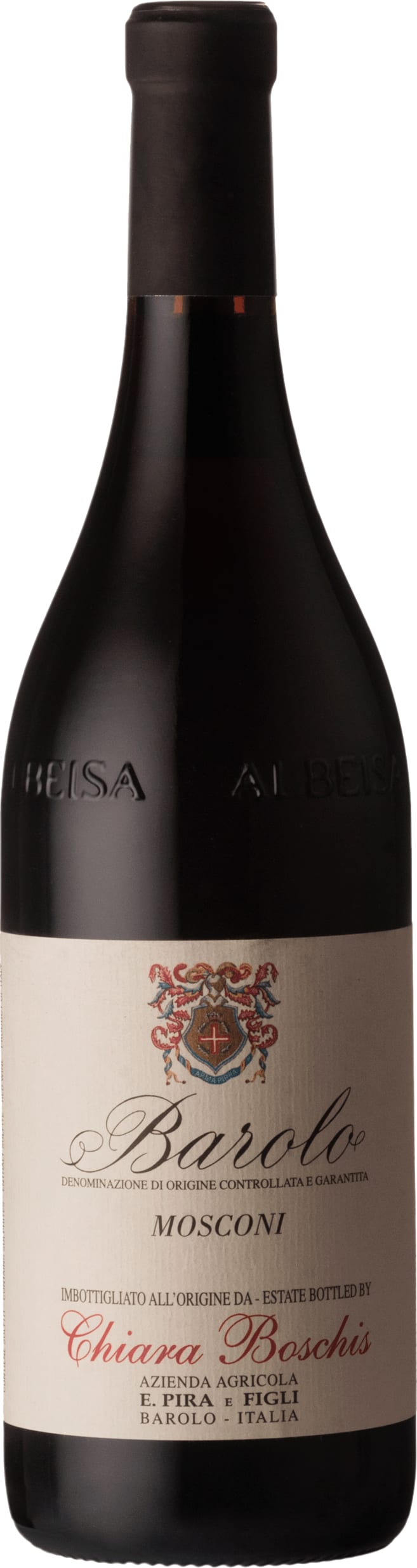 Chiara Boschis - E Pira Barolo Mosconi Organic 2018 75cl