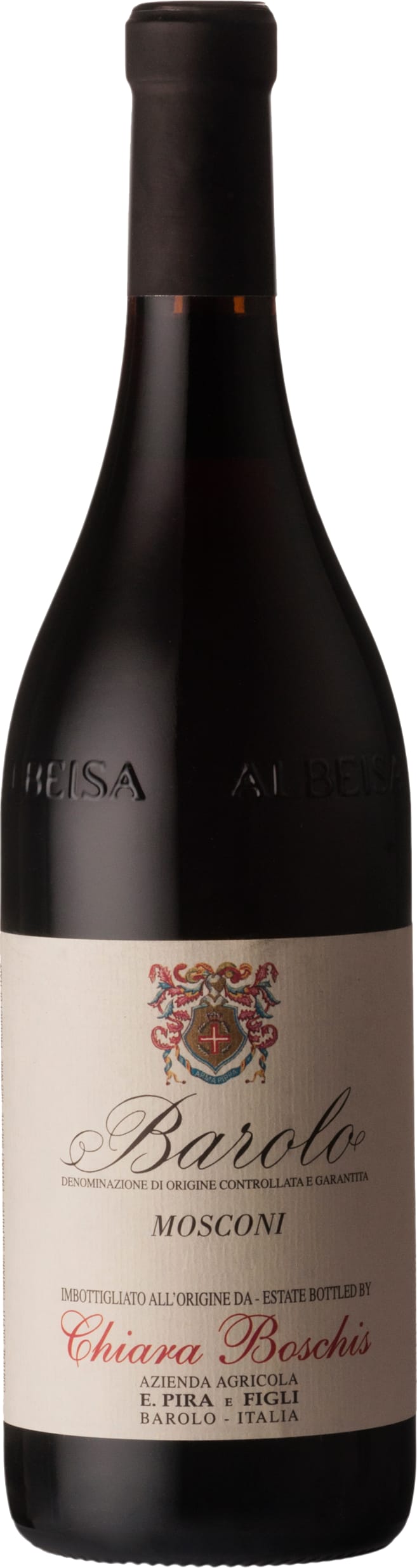 Chiara Boschis - E Pira Barolo Mosconi Organic 2022 75cl