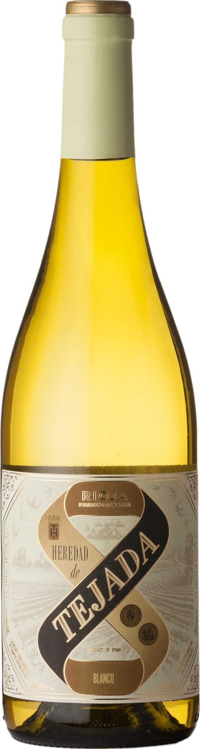 Heredad de Tejada Rioja Blanco 2025 75cl