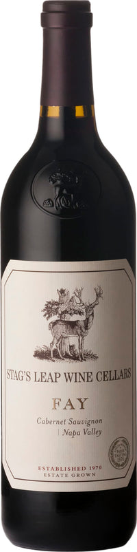 Thumbnail for Stag's Leap Wine Cellars Fay Cabernet Sauvignon 2019 75cl - Buy Stag's Leap Wine Cellars Wines from GREAT WINES DIRECT wine shop