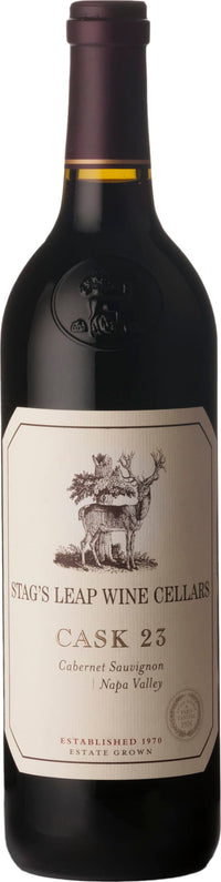 Thumbnail for Stag's Leap Wine Cellars Cask 23 Cabernet Sauvignon 2014 75cl - Buy Stag's Leap Wine Cellars Wines from GREAT WINES DIRECT wine shop