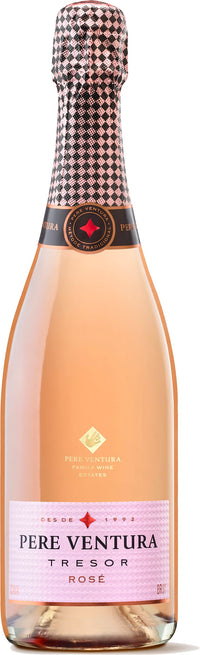 Thumbnail for Pere Ventura Tresor Gran Reserva 21 Rose Brut 75cl NV