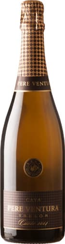 Pere Ventura Tresor Cuvee Gran Reserva 2019 75cl