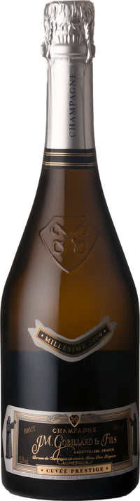 Thumbnail for Champagne Gobillard Champagne Cuvee Prestige Cuvee Prestige Millesimee 2019 75cl