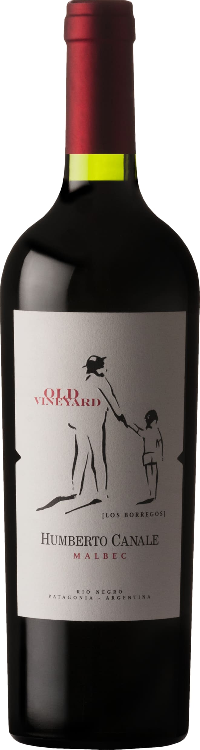 Humberto Canale Old Vine Malbec 2023 75cl