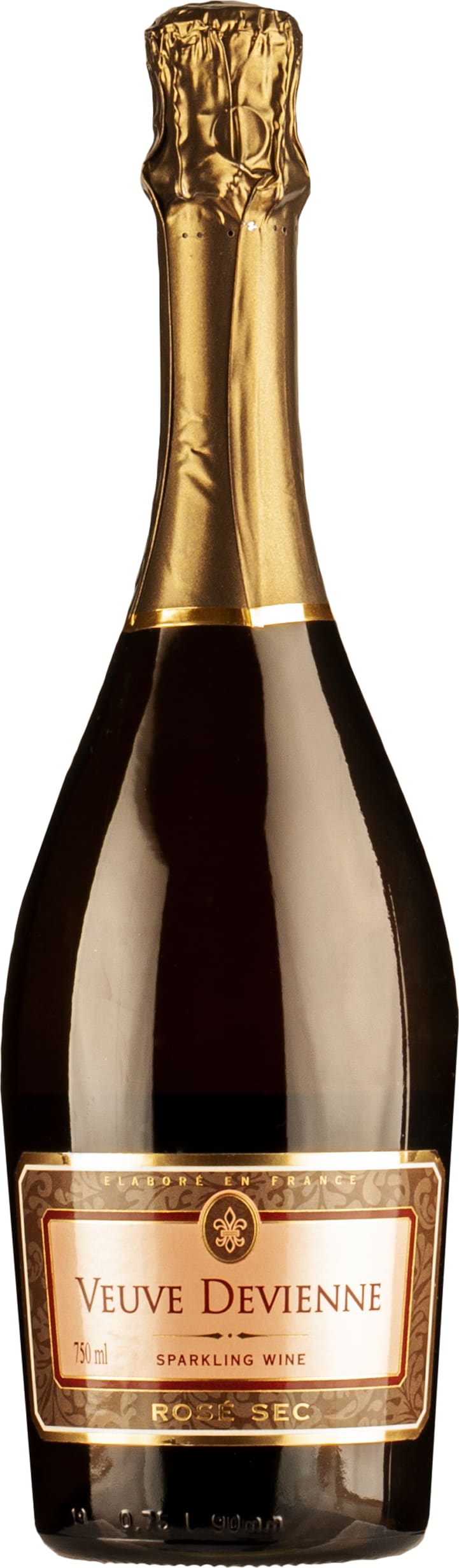 Veuve Devienne Veuve Devienne Rose 75cl NV