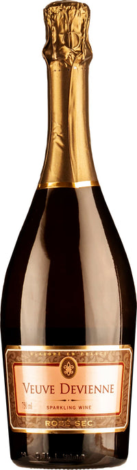 Thumbnail for Veuve Devienne Veuve Devienne Rose 75cl NV