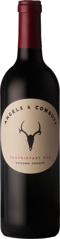 Thumbnail for Angels and Cowboys Proprietary Red 2021 75cl