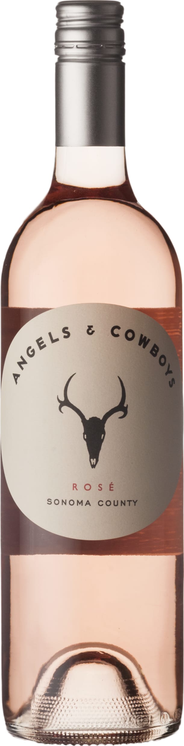 Angels and Cowboys Angels and Cowboys Rose 2022 75cl