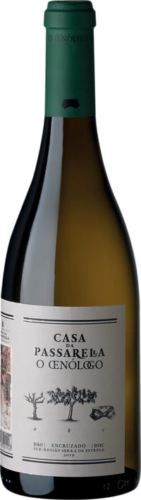 Thumbnail for Casa da Passarella O Oenologo Encruzado 2021 75cl - Buy Casa da Passarella Wines from GREAT WINES DIRECT wine shop