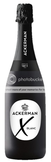 Thumbnail for Ackerman X Blanc Brut NV 75cl