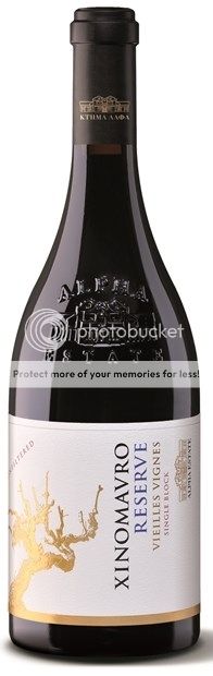 Alpha Estate, Amyndeon, Reserve Vielles Vignes Single Block Barba Yannis, Xinomavro 2021 75cl