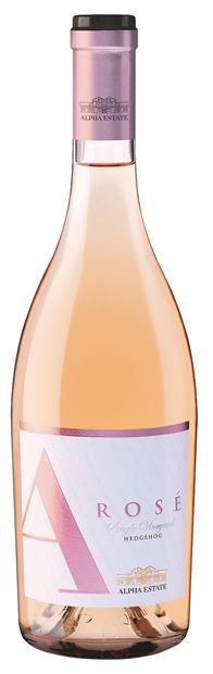 Alpha Estate, Single Vineyard Hedgehog, Amyndeo, Rose 2024 75cl