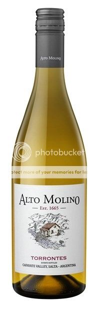 Piattelli Vineyards 'Alto Molino', Cafayate, Torrontes 2024 75cl