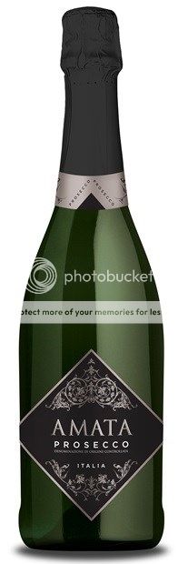 Amata Prosecco Extra Dry, Veneto NV 75cl