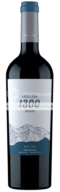 Thumbnail for Andeluna '1300', Uco Valley, Merlot 2024 75cl
