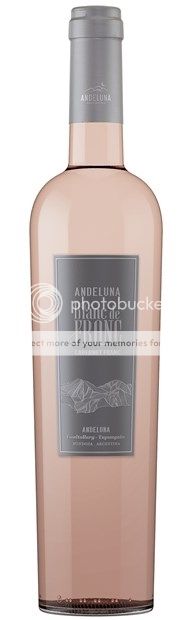 Andeluna 'Blanc De Franc', Tupungato 2020 75cl