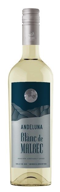 Thumbnail for Andeluna, Uco Valley, Blanc de Malbec 2023 75cl