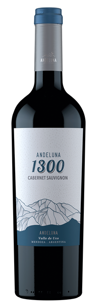 Thumbnail for Andeluna '1300', Uco Valley, Cabernet Sauvignon 2023 75cl
