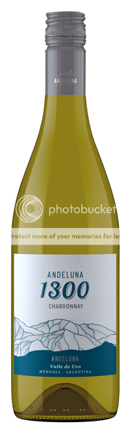 Thumbnail for Andeluna '1300', Uco Valley, Chardonnay 2024 75cl