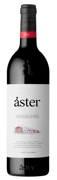 Aster, Crianza, Ribera del Duero 2020 75cl
